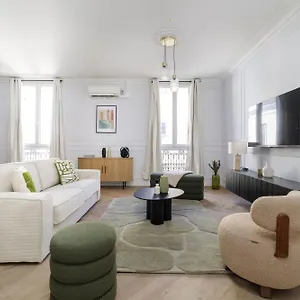 Poetic - Champs Elysees Appartement Paris